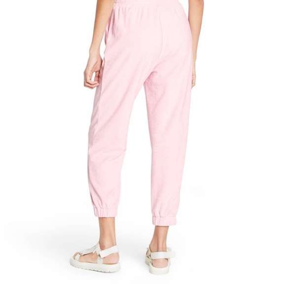 STONEY CLOVER LANE x Target Ankle Terry Joggers - Picture 2 of 5